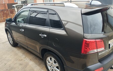 KIA Sorento II рестайлинг, 2011 год, 1 460 000 рублей, 4 фотография