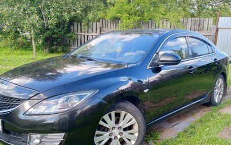 Mazda 6, 2007 год, 600 000 рублей, 3 фотография