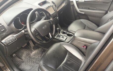 KIA Sorento II рестайлинг, 2011 год, 1 460 000 рублей, 5 фотография