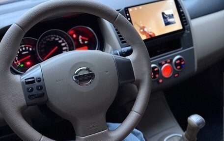 Nissan Tiida, 2011 год, 700 000 рублей, 8 фотография