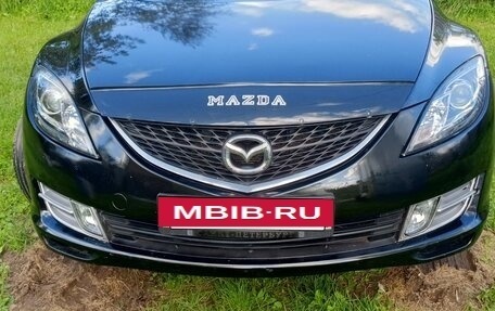 Mazda 6, 2007 год, 600 000 рублей, 2 фотография
