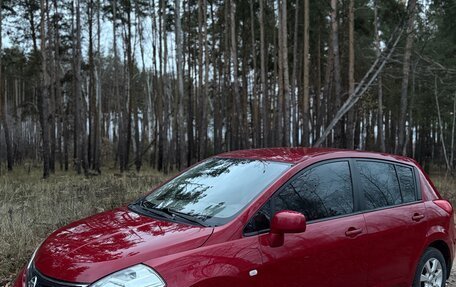Nissan Tiida, 2011 год, 700 000 рублей, 16 фотография