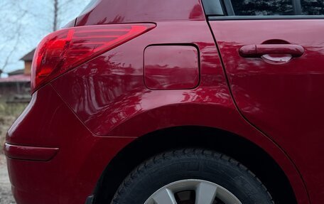 Nissan Tiida, 2011 год, 700 000 рублей, 13 фотография