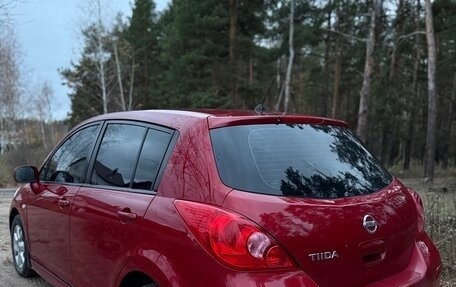 Nissan Tiida, 2011 год, 700 000 рублей, 12 фотография