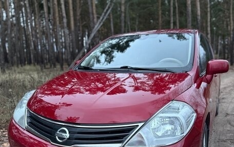 Nissan Tiida, 2011 год, 700 000 рублей, 17 фотография