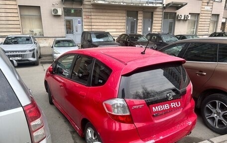 Honda Fit III, 2009 год, 650 000 рублей, 5 фотография
