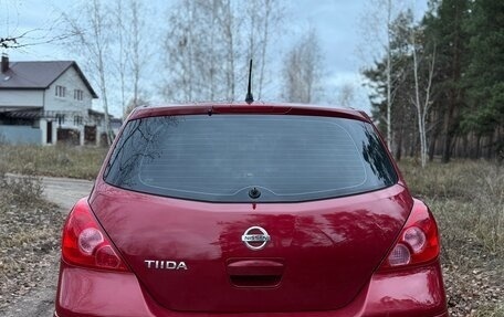 Nissan Tiida, 2011 год, 700 000 рублей, 18 фотография
