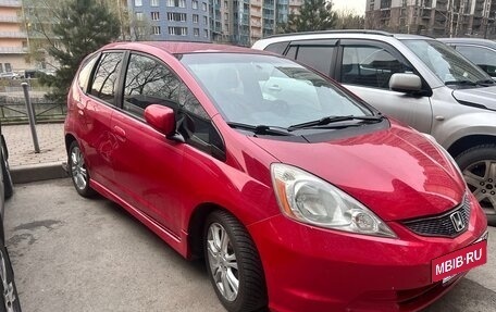 Honda Fit III, 2009 год, 650 000 рублей, 2 фотография