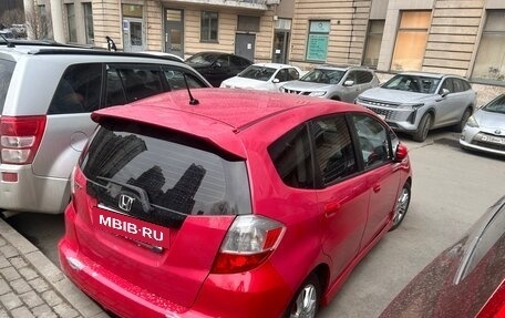 Honda Fit III, 2009 год, 650 000 рублей, 4 фотография