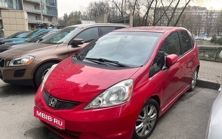 Honda Fit III, 2009 год, 650 000 рублей, 3 фотография