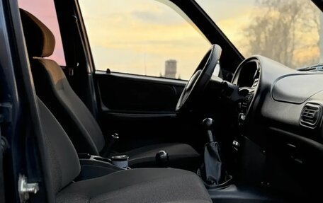Chevrolet Niva I рестайлинг, 2010 год, 450 000 рублей, 11 фотография