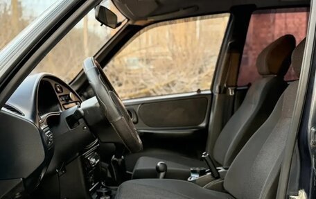 Chevrolet Niva I рестайлинг, 2010 год, 450 000 рублей, 13 фотография