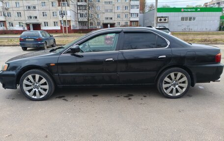 Honda Saber II, 2000 год, 420 000 рублей, 2 фотография