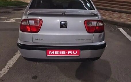 SEAT Cordoba II, 2000 год, 220 000 рублей, 3 фотография