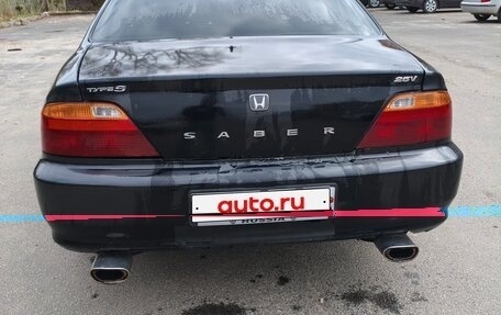 Honda Saber II, 2000 год, 420 000 рублей, 4 фотография