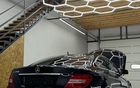 Mercedes-Benz C-Класс, 2011 год, 1 550 000 рублей, 5 фотография