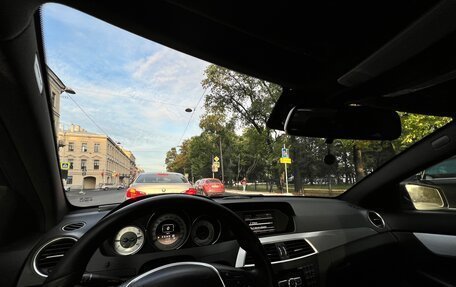 Mercedes-Benz C-Класс, 2011 год, 1 550 000 рублей, 9 фотография