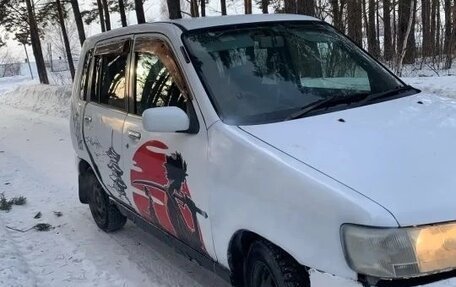 Nissan Cube II, 2000 год, 150 000 рублей, 6 фотография