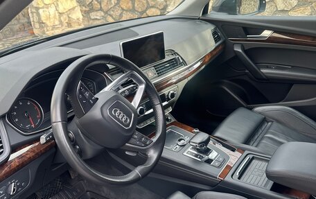 Audi Q5, 2017 год, 3 850 000 рублей, 6 фотография