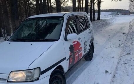 Nissan Cube II, 2000 год, 150 000 рублей, 9 фотография