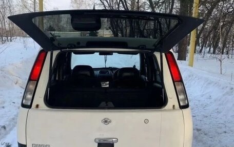 Nissan Cube II, 2000 год, 150 000 рублей, 8 фотография