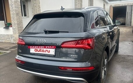 Audi Q5, 2017 год, 3 850 000 рублей, 3 фотография