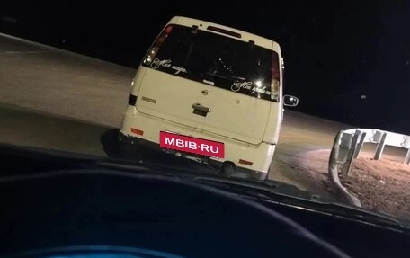 Nissan Cube II, 2000 год, 150 000 рублей, 4 фотография