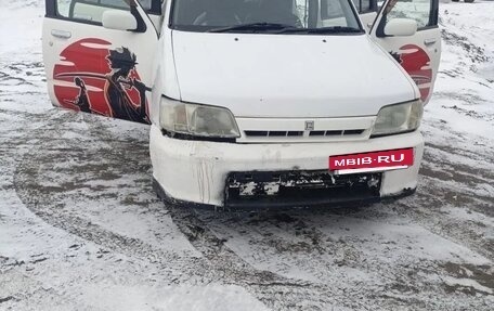Nissan Cube II, 2000 год, 150 000 рублей, 3 фотография