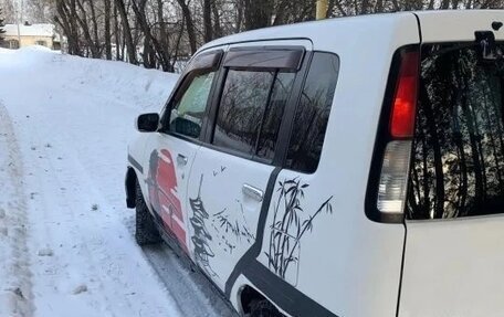 Nissan Cube II, 2000 год, 150 000 рублей, 11 фотография