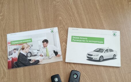 Skoda Octavia, 2012 год, 930 000 рублей, 20 фотография