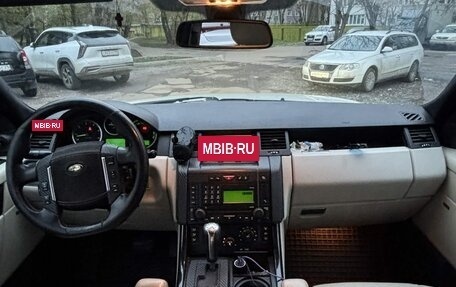 Land Rover Range Rover Sport I рестайлинг, 2008 год, 1 499 000 рублей, 7 фотография