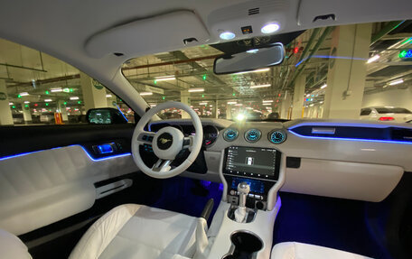 Ford Mustang VI рестайлинг, 2019 год, 2 900 000 рублей, 5 фотография