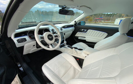 Ford Mustang VI рестайлинг, 2019 год, 2 900 000 рублей, 11 фотография