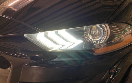 Ford Mustang VI рестайлинг, 2019 год, 2 900 000 рублей, 10 фотография