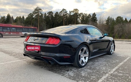 Ford Mustang VI рестайлинг, 2019 год, 2 900 000 рублей, 14 фотография