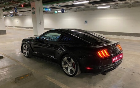 Ford Mustang VI рестайлинг, 2019 год, 2 900 000 рублей, 8 фотография