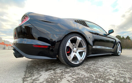 Ford Mustang VI рестайлинг, 2019 год, 2 900 000 рублей, 18 фотография