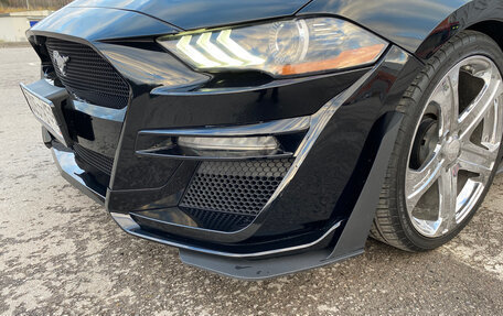 Ford Mustang VI рестайлинг, 2019 год, 2 900 000 рублей, 22 фотография