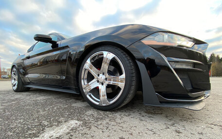 Ford Mustang VI рестайлинг, 2019 год, 2 900 000 рублей, 17 фотография