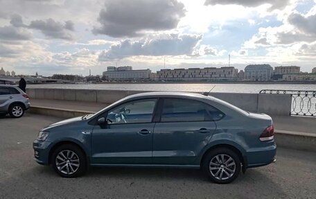 Volkswagen Polo VI (EU Market), 2019 год, 1 250 000 рублей, 4 фотография