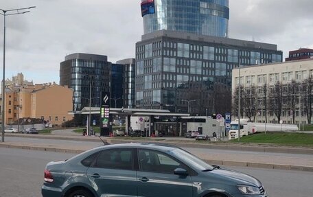 Volkswagen Polo VI (EU Market), 2019 год, 1 250 000 рублей, 6 фотография