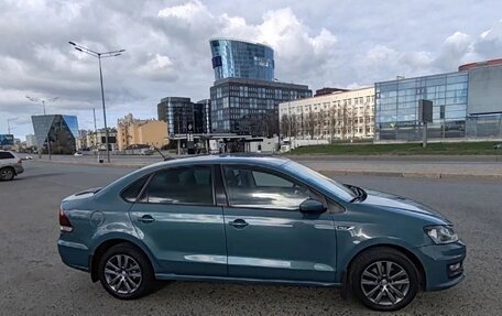 Volkswagen Polo VI (EU Market), 2019 год, 1 250 000 рублей, 3 фотография