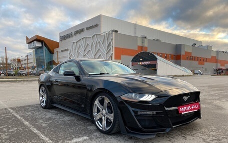 Ford Mustang VI рестайлинг, 2019 год, 2 900 000 рублей, 12 фотография