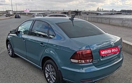 Volkswagen Polo VI (EU Market), 2019 год, 1 250 000 рублей, 8 фотография