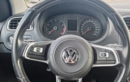 Volkswagen Polo VI (EU Market), 2019 год, 1 250 000 рублей, 15 фотография