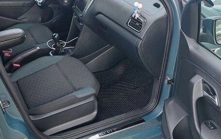 Volkswagen Polo VI (EU Market), 2019 год, 1 250 000 рублей, 13 фотография