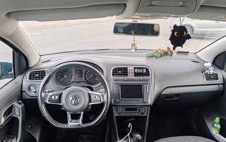 Volkswagen Polo VI (EU Market), 2019 год, 1 250 000 рублей, 12 фотография