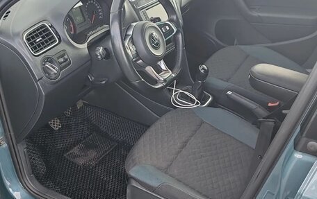 Volkswagen Polo VI (EU Market), 2019 год, 1 250 000 рублей, 11 фотография