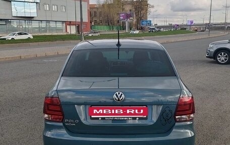 Volkswagen Polo VI (EU Market), 2019 год, 1 250 000 рублей, 9 фотография