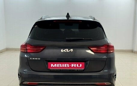 KIA cee'd III, 2022 год, 2 280 000 рублей, 3 фотография